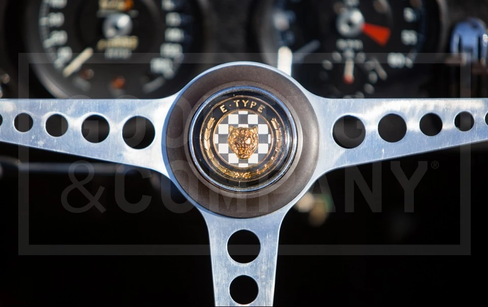 1964 Jaguar E-Type Series 1 - Image 9 of 14