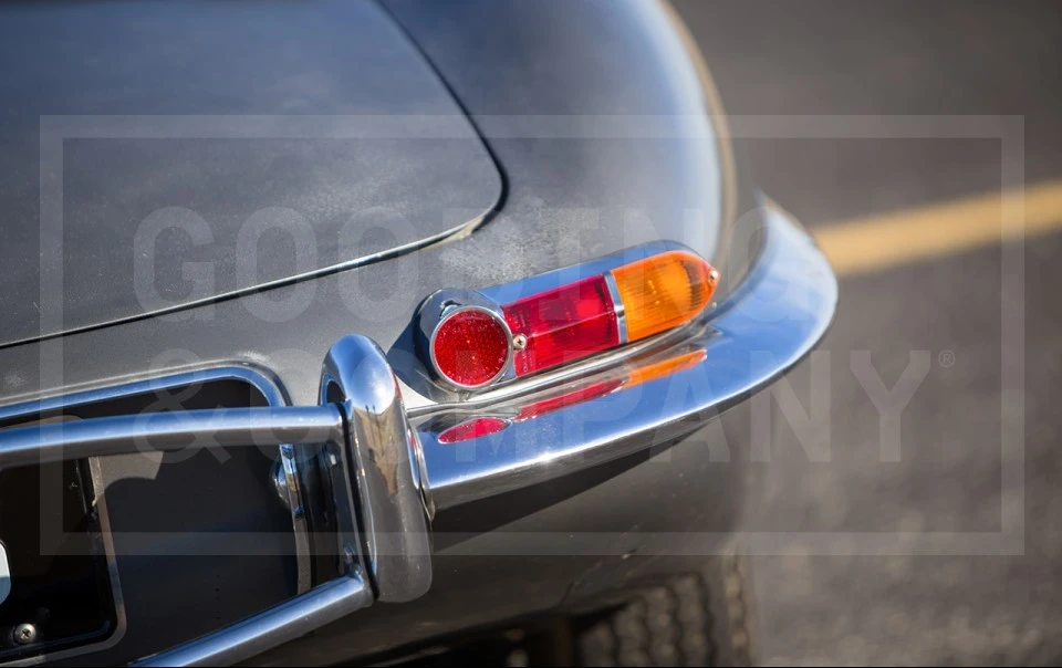 1964 Jaguar E-Type Series 1 - Image 11 of 14