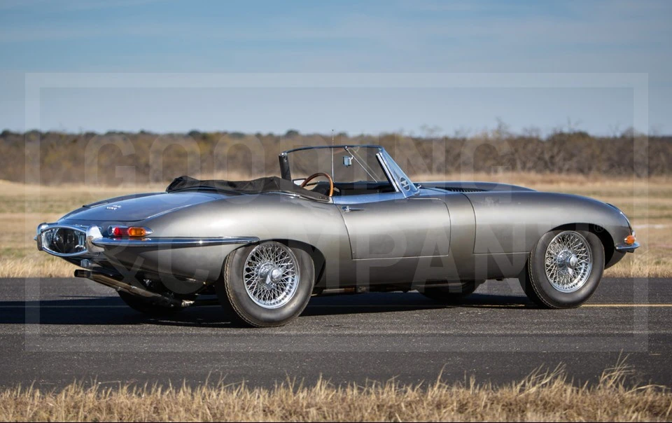 1964 Jaguar E-Type Series 1 - Image 4 of 14