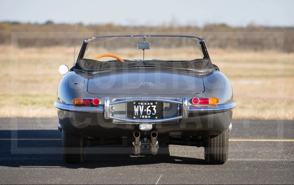 1964 Jaguar E-Type Series 1 - Image 6 of 14