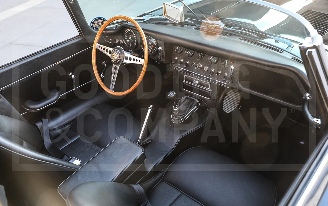 1964 Jaguar E-Type Series 1 - Image 7 of 16