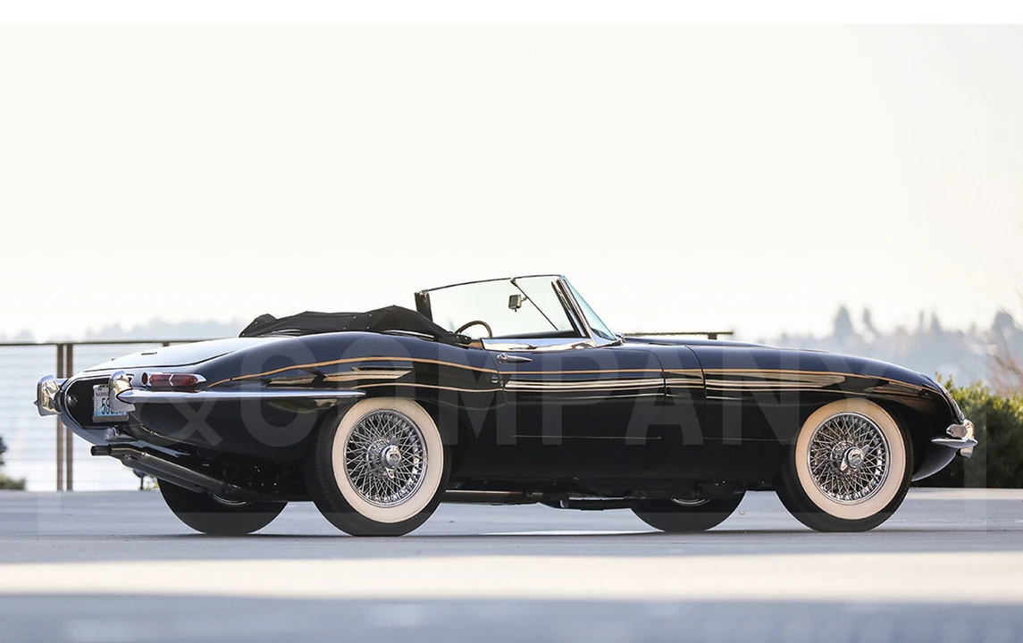 1964 Jaguar E-Type Series 1 - Image 6 of 16