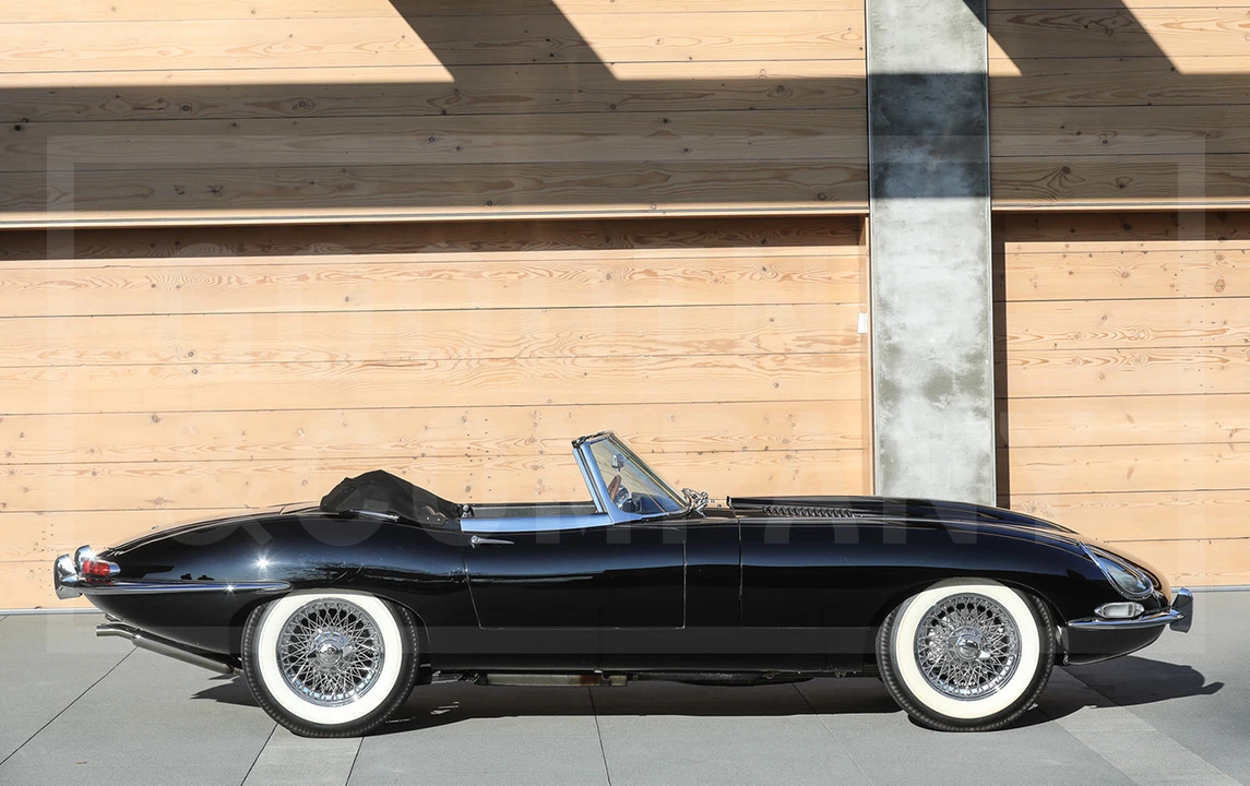 1964 Jaguar E-Type Series 1 - Image 4 of 16