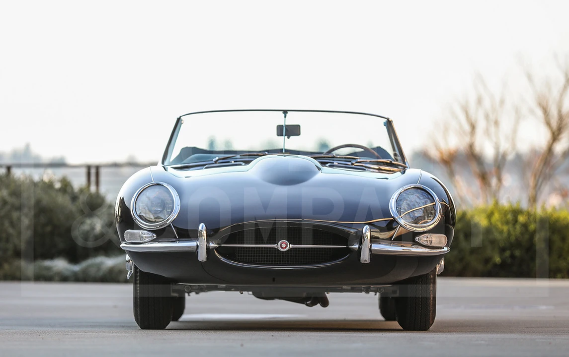 1964 Jaguar E-Type Series 1 - Image 3 of 16