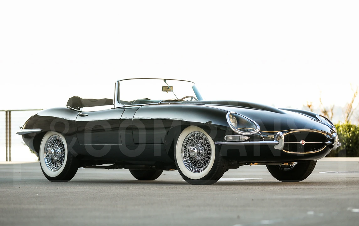 1964 Jaguar E-Type Series 1 - Image 2 of 16