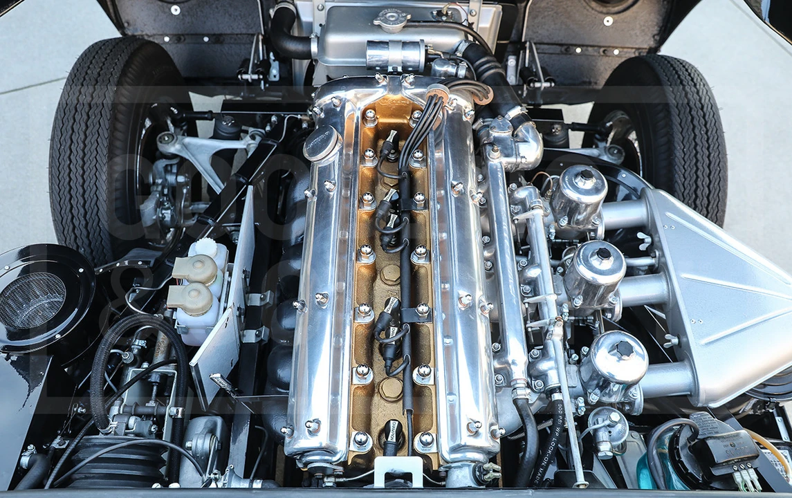 1964 Jaguar E-Type Series 1 - Image 15 of 16