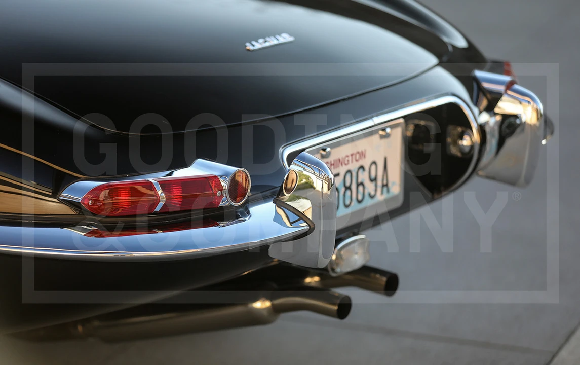 1964 Jaguar E-Type Series 1 - Image 13 of 16