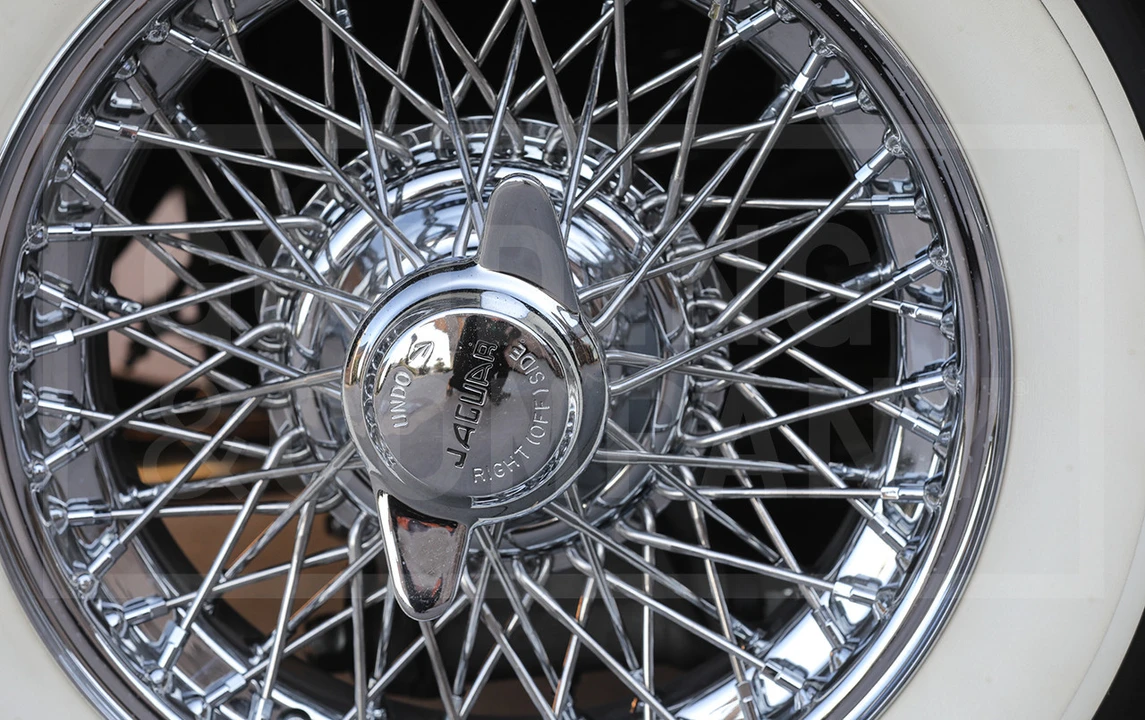 1964 Jaguar E-Type Series 1 - Image 12 of 16