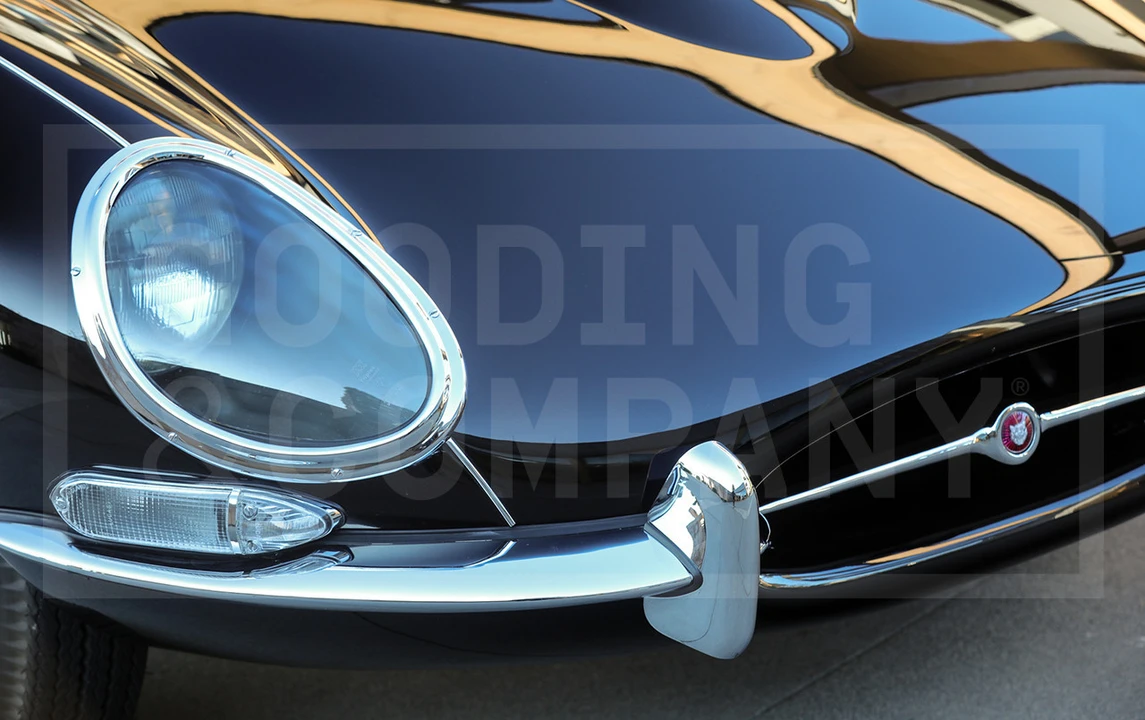 1964 Jaguar E-Type Series 1 - Image 10 of 16