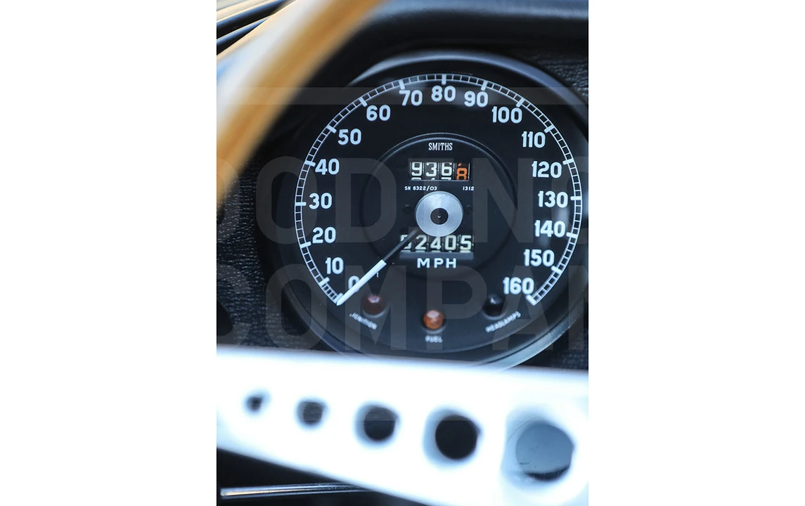 1964 Jaguar E-Type Series 1 - Image 9 of 16