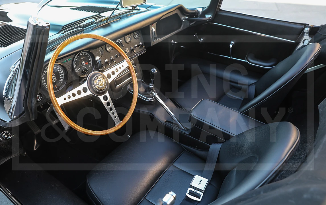1964 Jaguar E-Type Series 1 - Image 8 of 16
