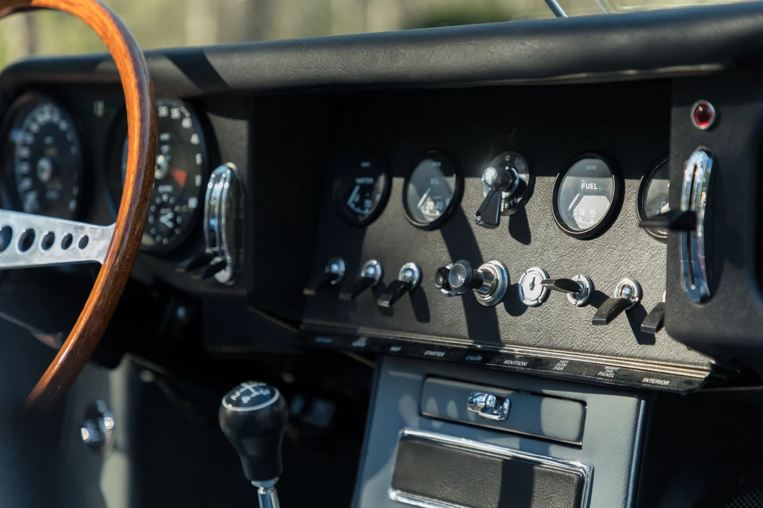 1964 Jaguar E-Type Series 1 - Image 20 of 31