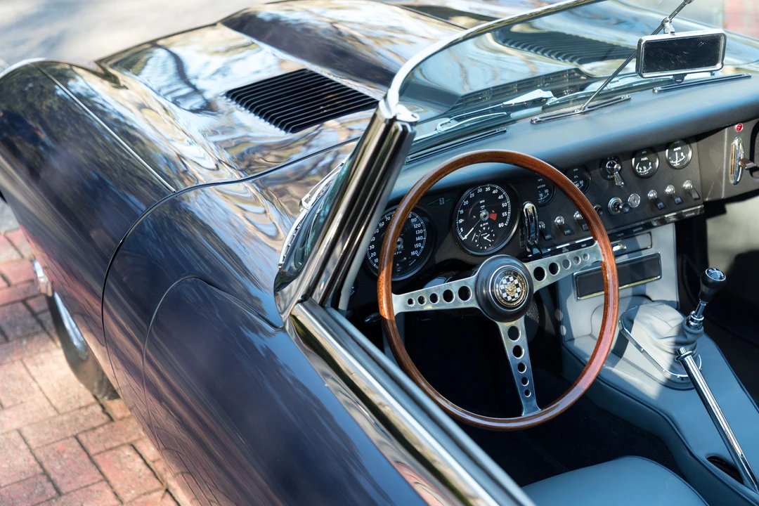 1964 Jaguar E-Type Series 1 - Image 17 of 31