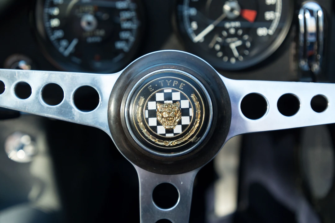 1964 Jaguar E-Type Series 1 - Image 8 of 31