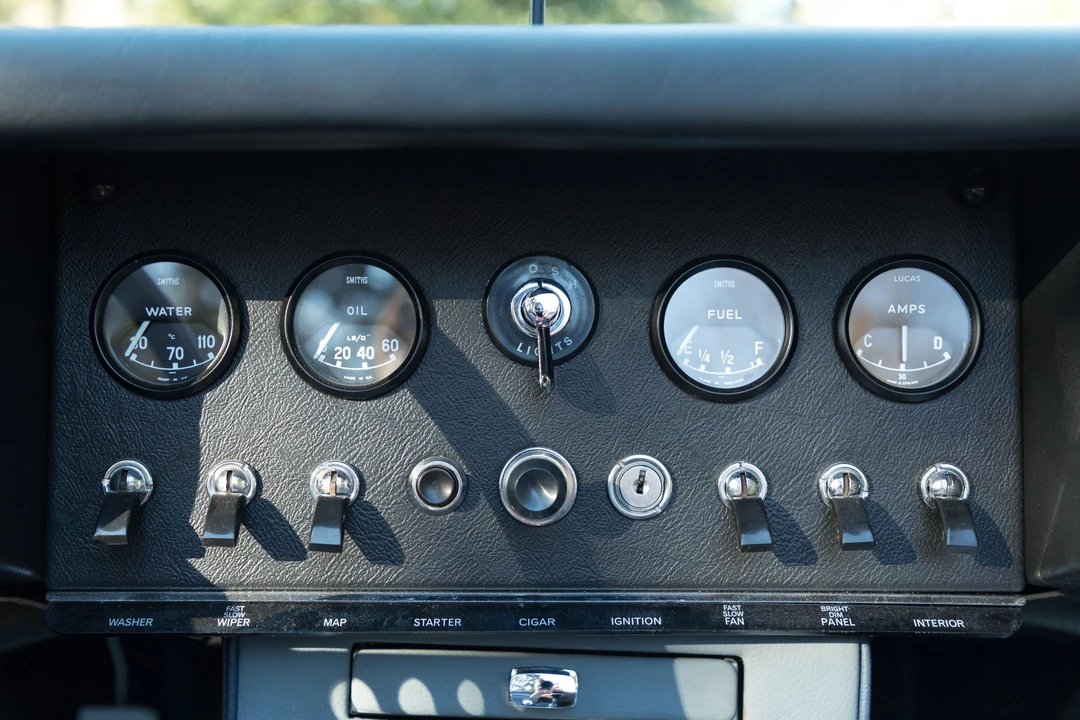 1964 Jaguar E-Type Series 1 - Image 13 of 31