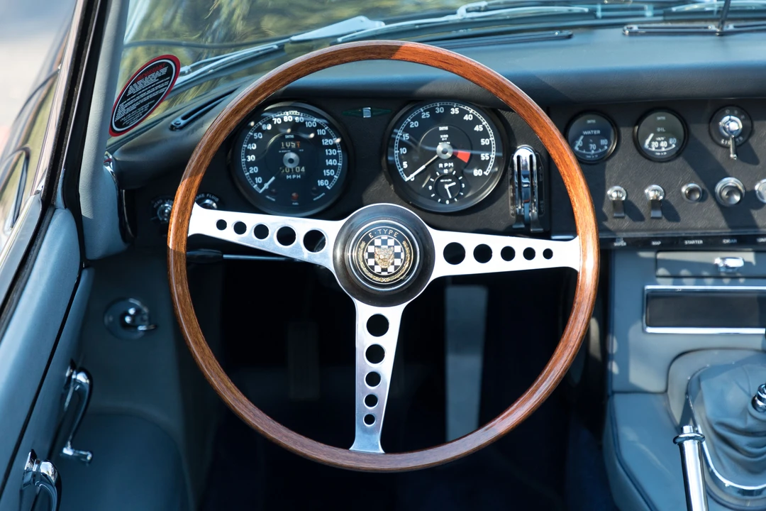 1964 Jaguar E-Type Series 1 - Image 7 of 31