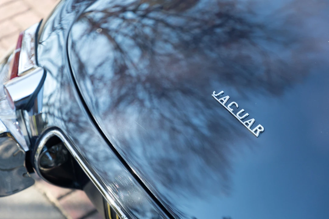 1964 Jaguar E-Type Series 1 - Image 31 of 31