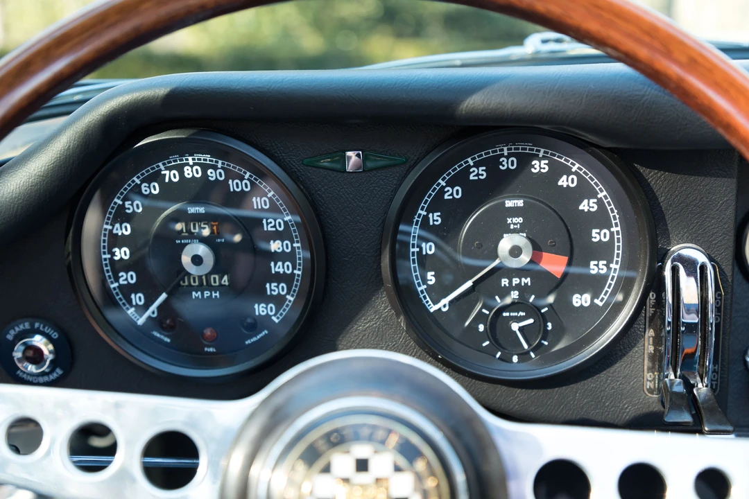 1964 Jaguar E-Type Series 1 - Image 12 of 31