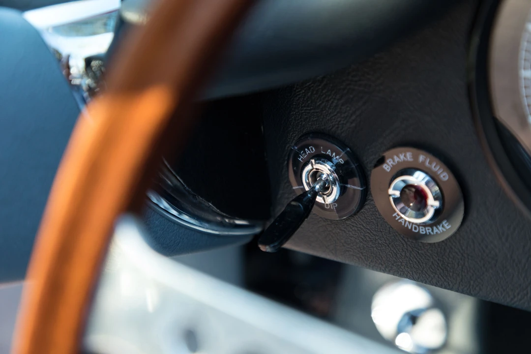 1964 Jaguar E-Type Series 1 - Image 9 of 31