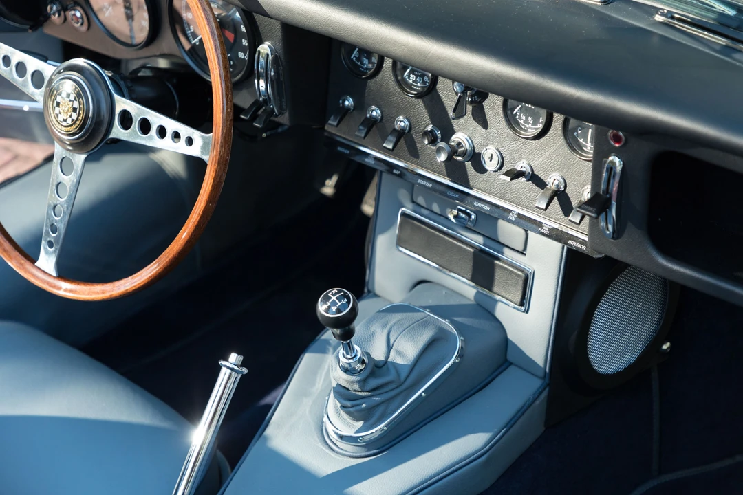 1964 Jaguar E-Type Series 1 - Image 21 of 31