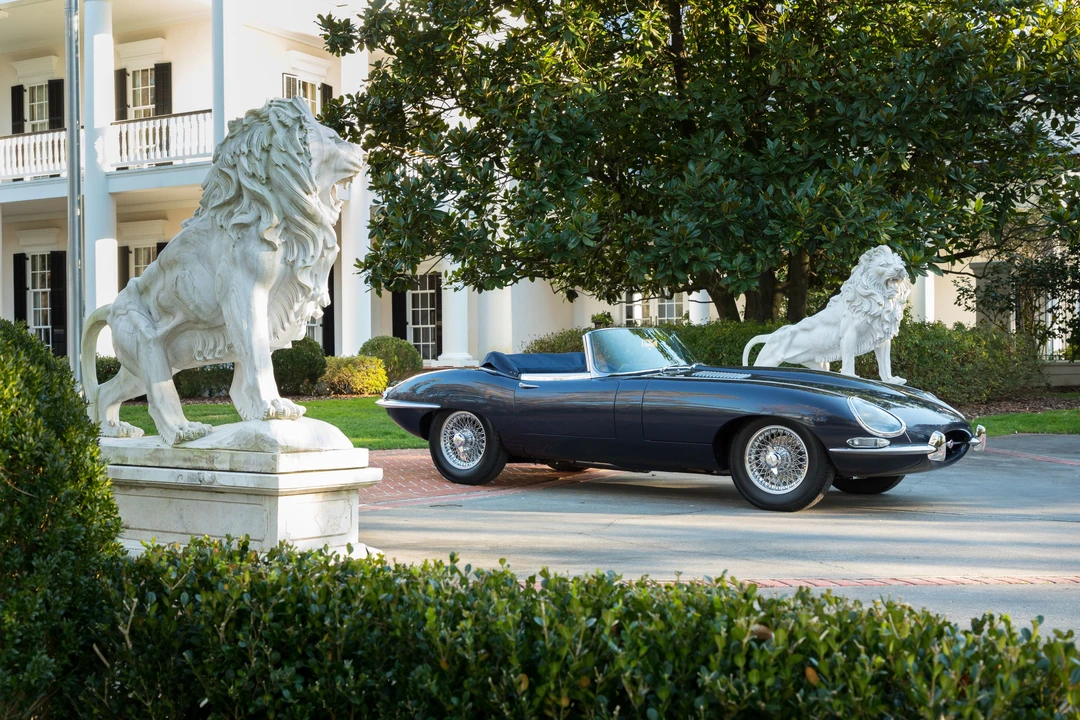 1964 Jaguar E-Type Series 1 - Image 6 of 31