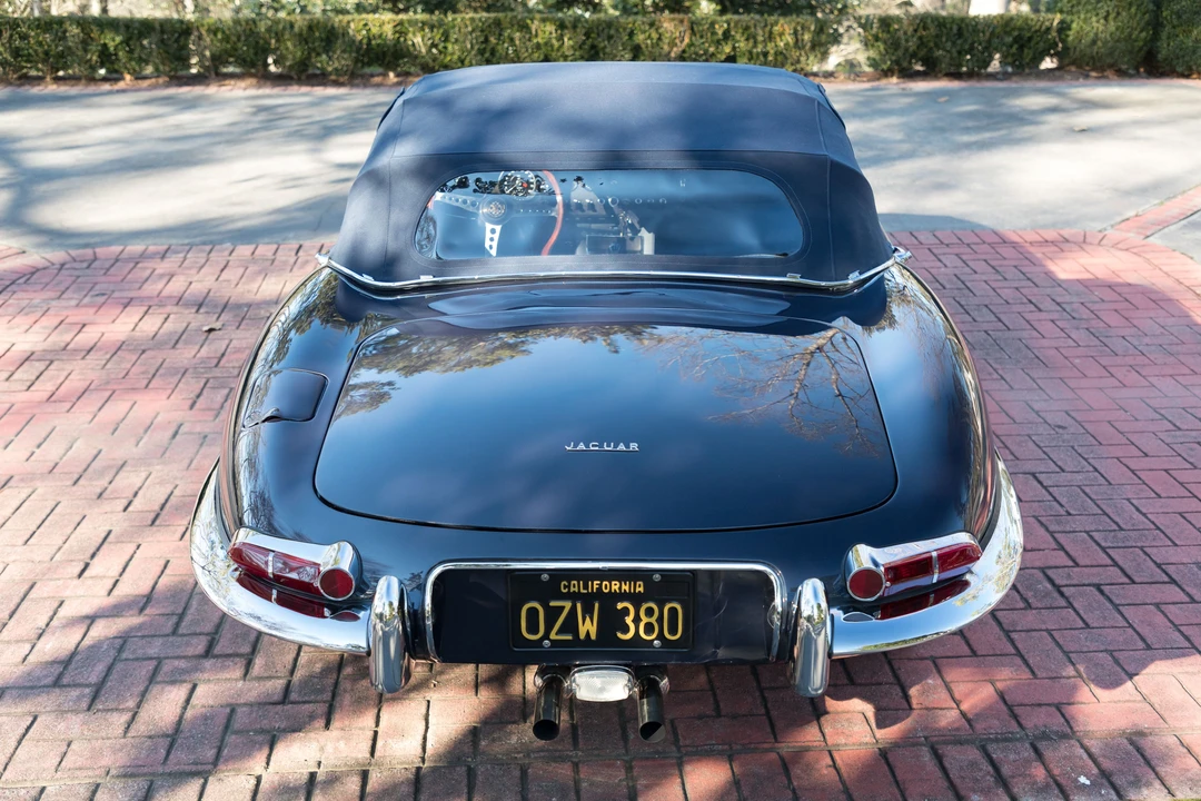 1964 Jaguar E-Type Series 1 - Image 28 of 31