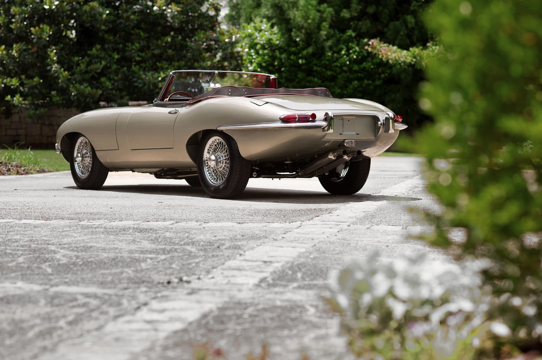 1964 Jaguar E-Type Series 1 - Image 4 of 31
