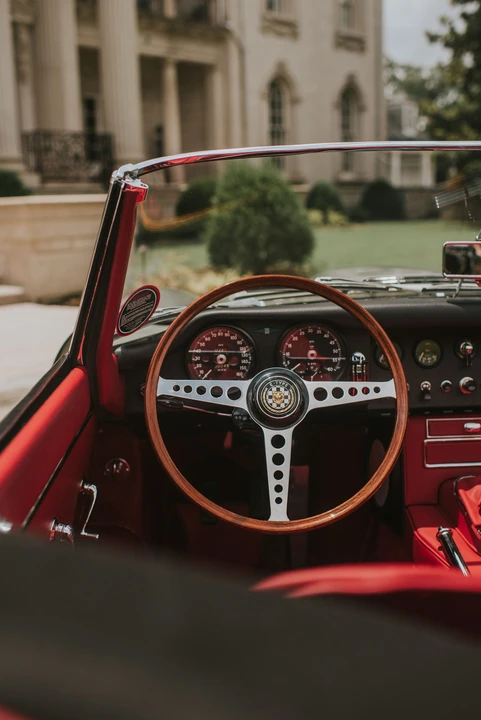 1964 Jaguar E-Type Series 1 - Image 10 of 31