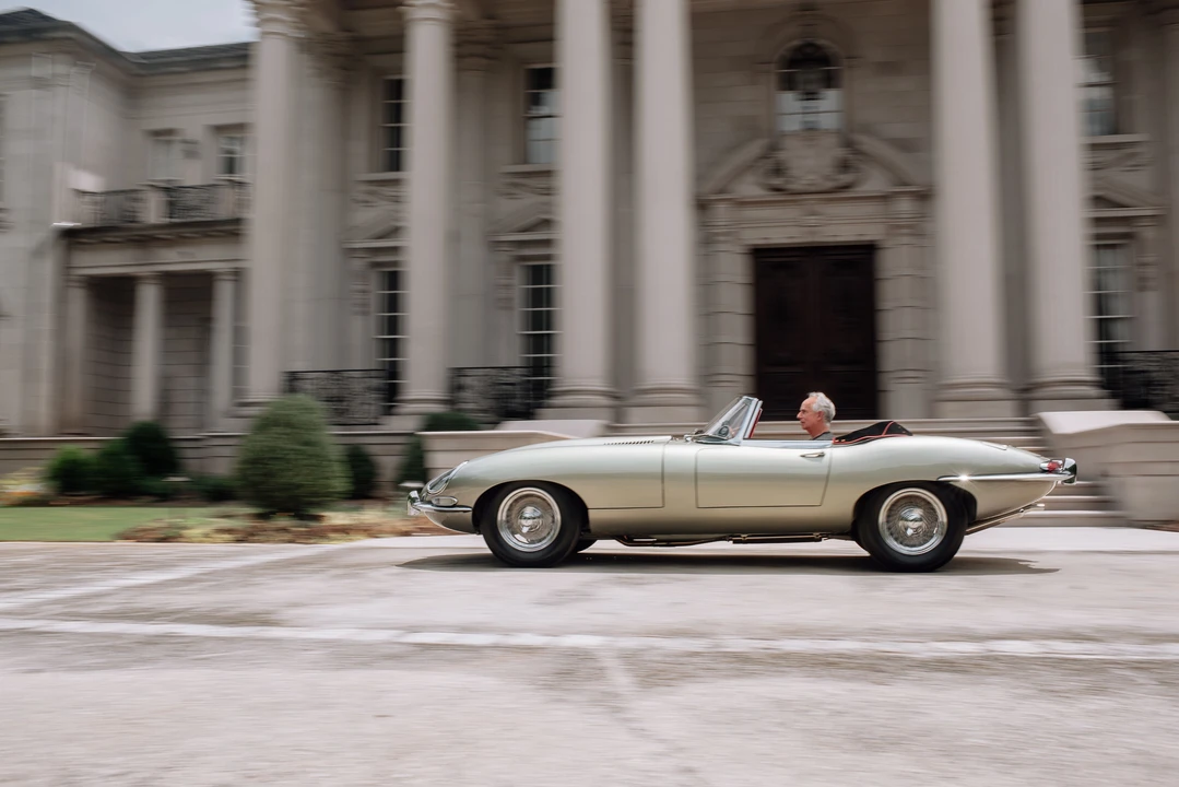 1964 Jaguar E-Type Series 1 - Image 2 of 31