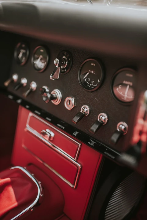 1964 Jaguar E-Type Series 1 - Image 6 of 31