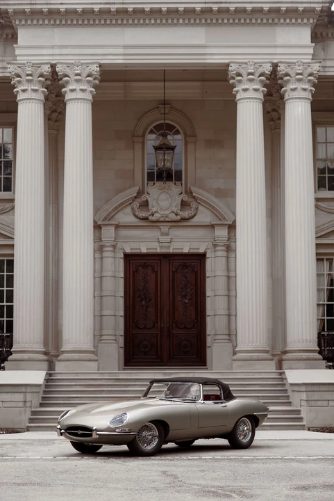 1964 Jaguar E-Type Series 1 - Image 31 of 31