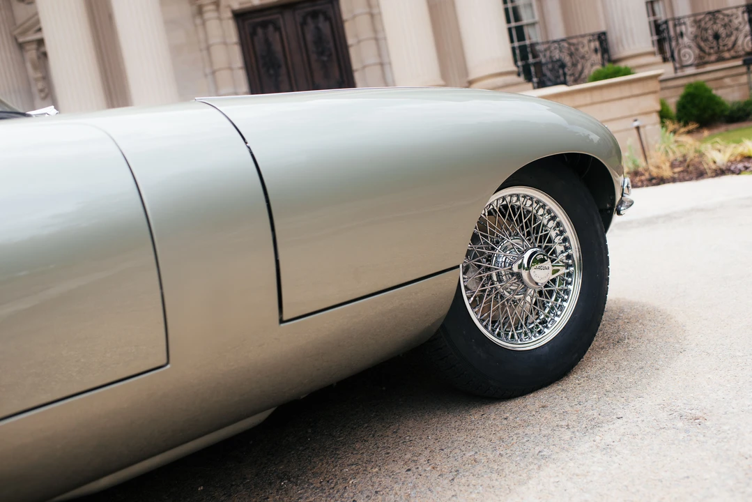 1964 Jaguar E-Type Series 1 - Image 18 of 31
