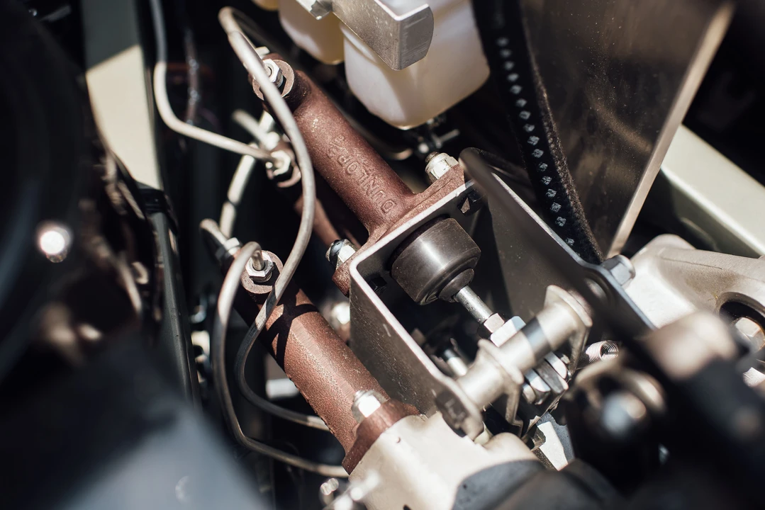 1964 Jaguar E-Type Series 1 - Image 21 of 31