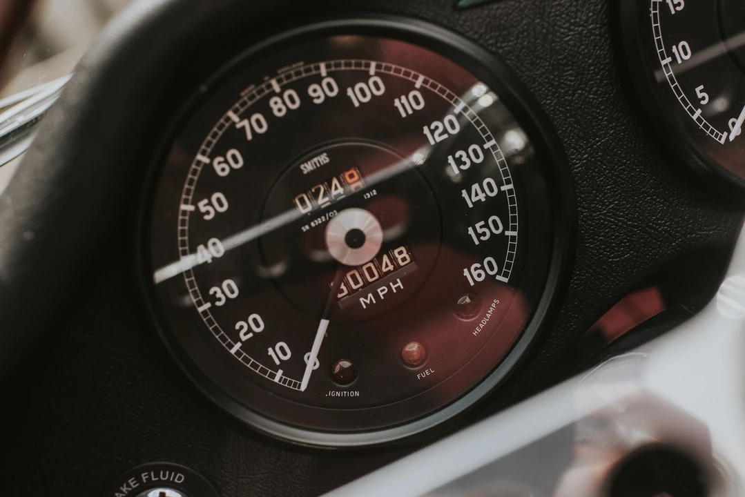 1964 Jaguar E-Type Series 1 - Image 9 of 31