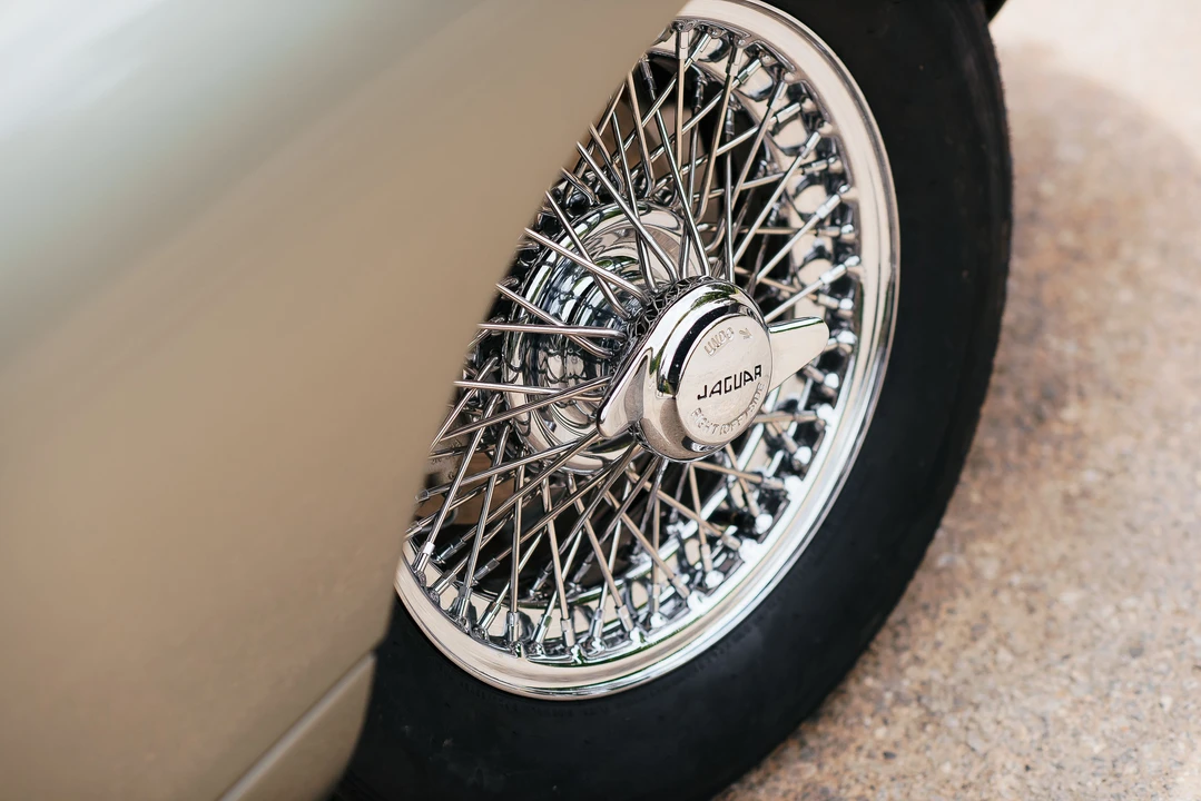 1964 Jaguar E-Type Series 1 - Image 15 of 31