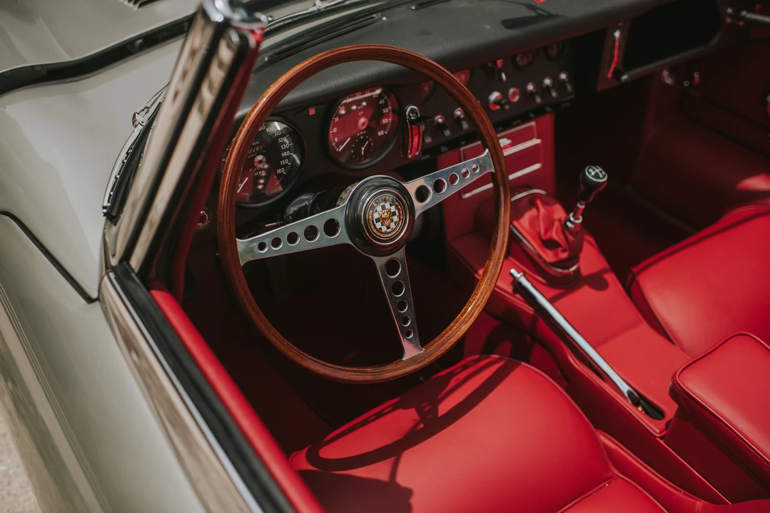 1964 Jaguar E-Type Series 1 - Image 11 of 31