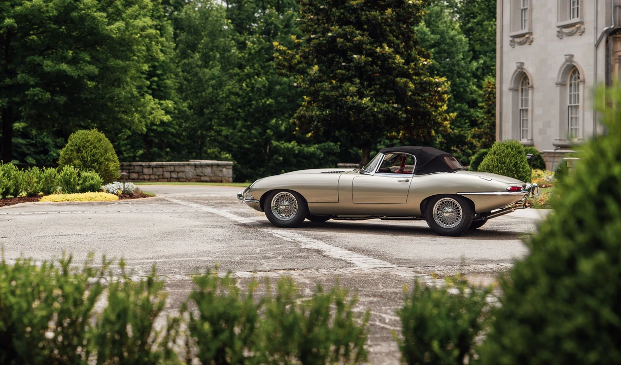 1964 Jaguar E-Type Series 1 - Image 26 of 31