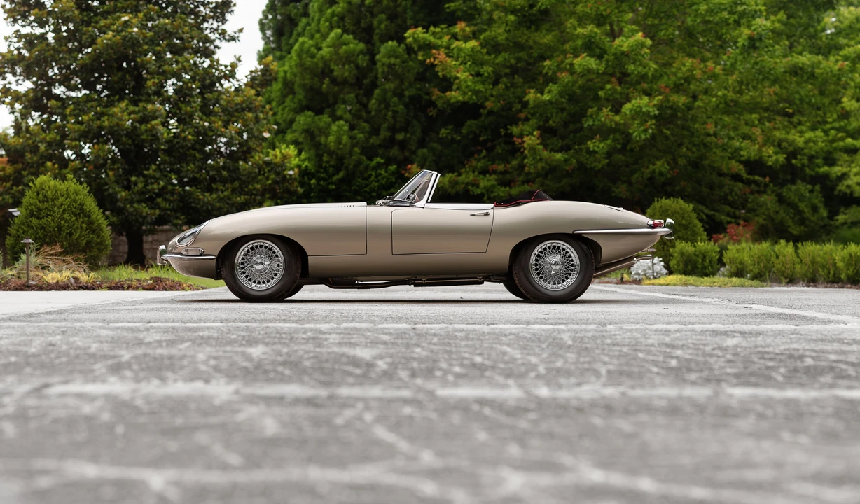 1964 Jaguar E-Type Series 1 - Image 13 of 31