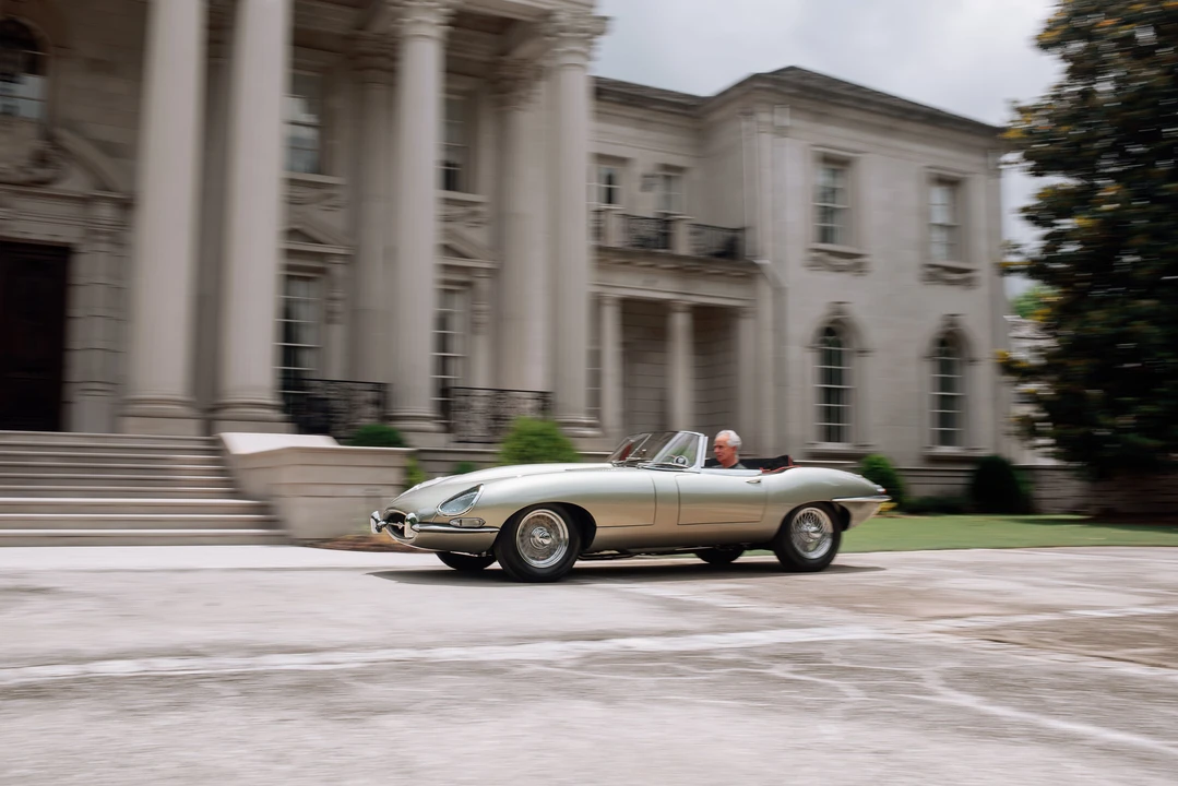 1964 Jaguar E-Type Series 1 - Image 3 of 31
