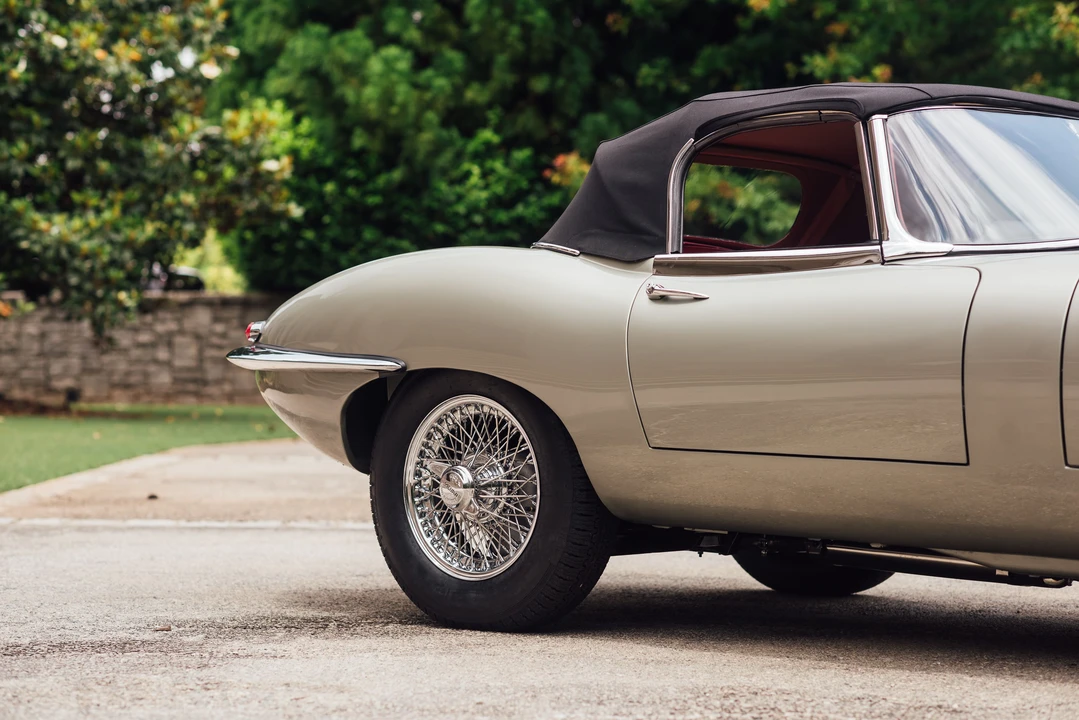 1964 Jaguar E-Type Series 1 - Image 19 of 31