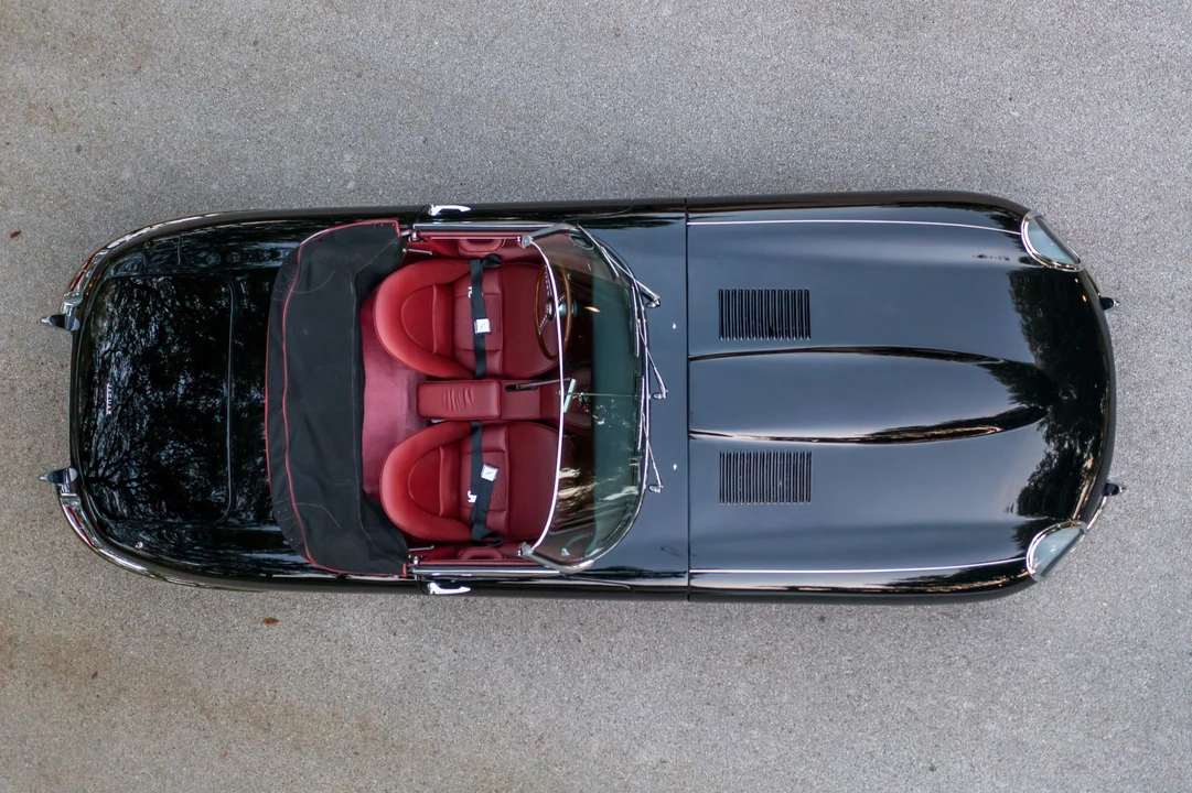 1964 Jaguar E-Type Series 1 - Image 3 of 31