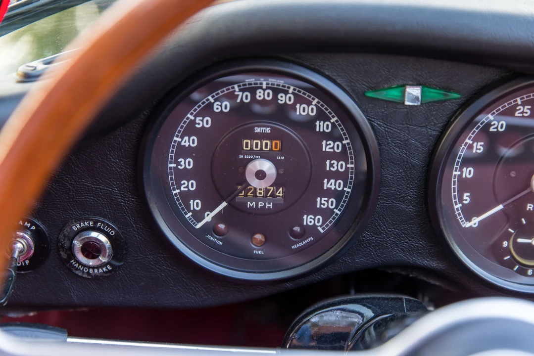 1964 Jaguar E-Type Series 1 - Image 30 of 31