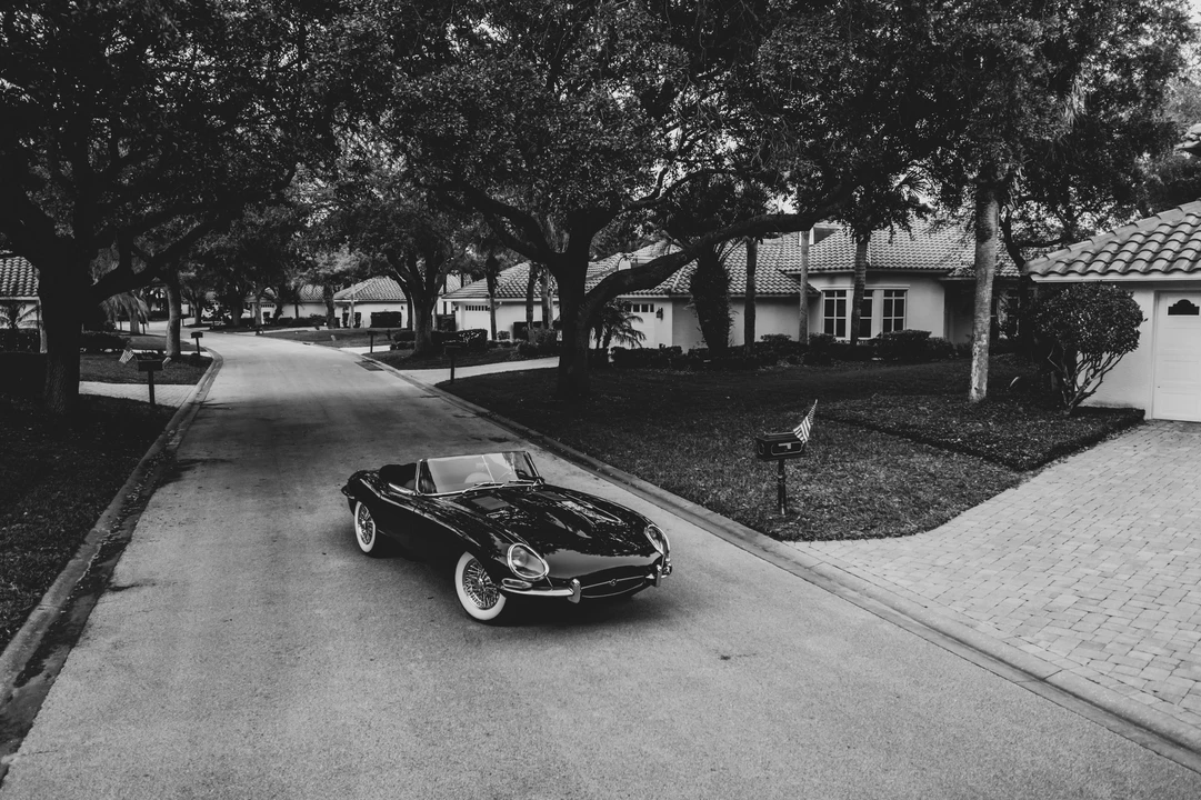 1964 Jaguar E-Type Series 1 - Image 4 of 31