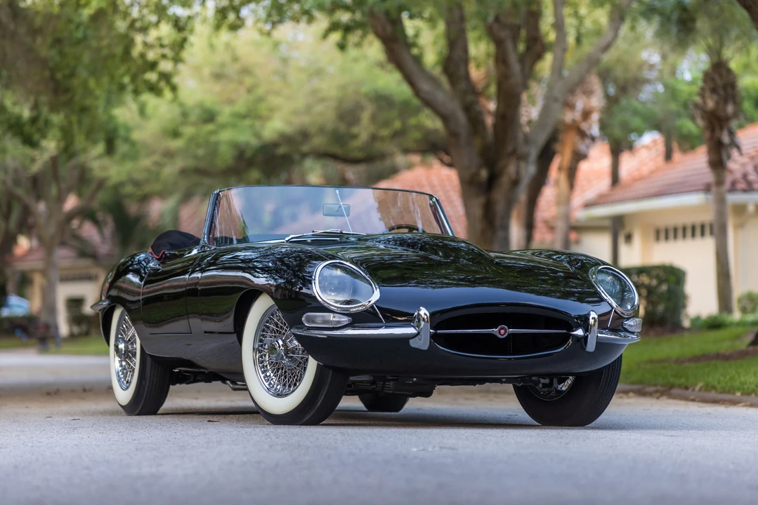 1964 Jaguar E-Type Series 1 - Image 8 of 31