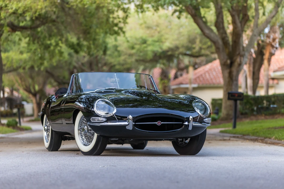 1964 Jaguar E-Type Series 1 - Image 9 of 31