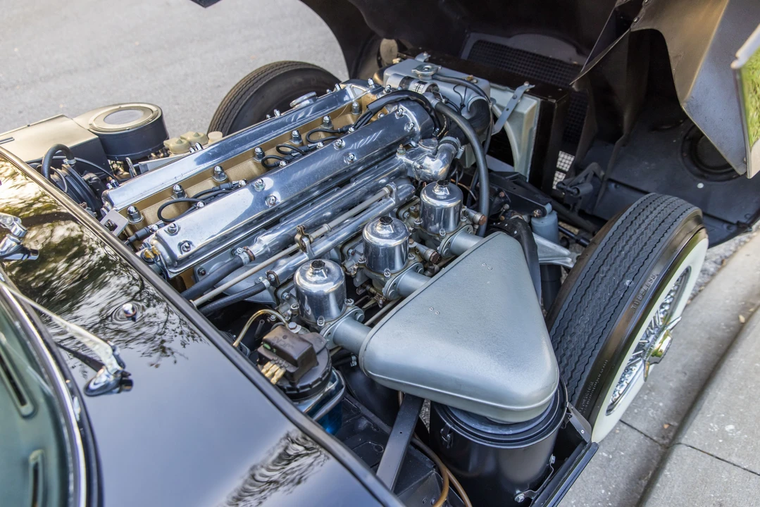 1964 Jaguar E-Type Series 1 - Image 28 of 31