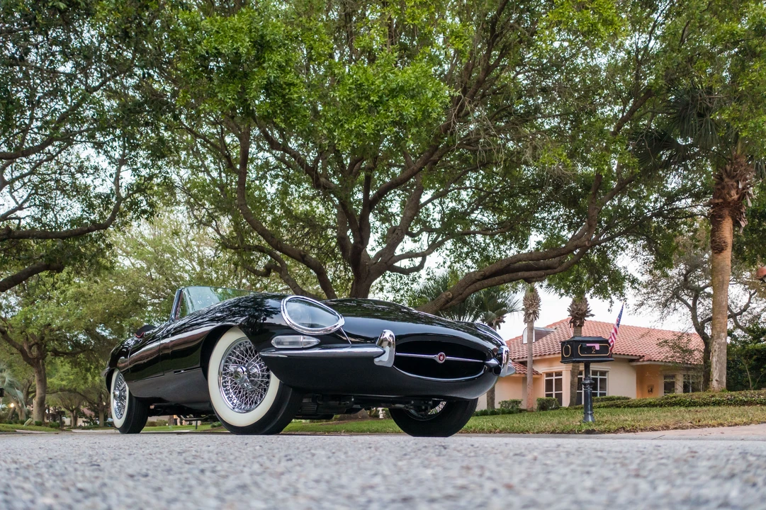 1964 Jaguar E-Type Series 1 - Image 2 of 31