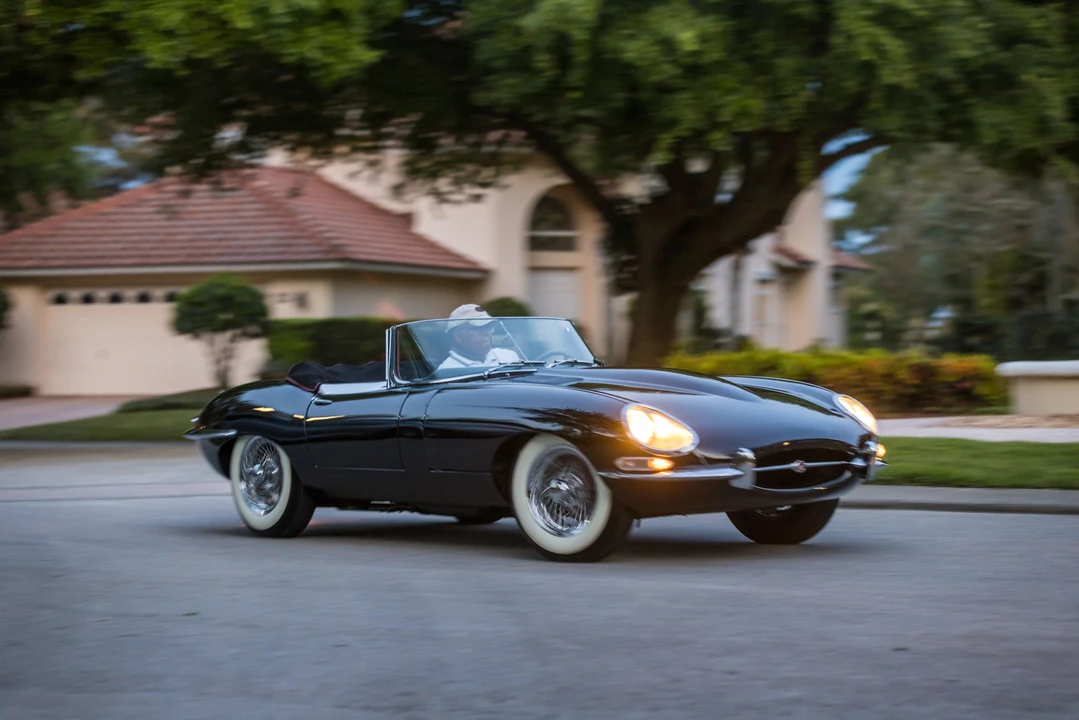 1964 Jaguar E-Type Series 1 - Image 6 of 31