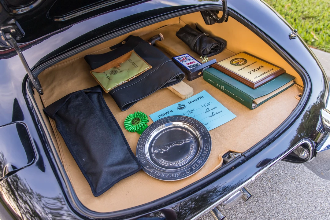 1964 Jaguar E-Type Series 1 - Image 17 of 31