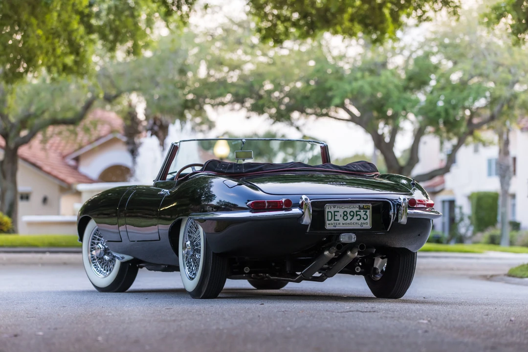 1964 Jaguar E-Type Series 1 - Image 7 of 31